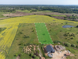 Parduodamas  sklypas Lapių g., Užuežerės k., Vilniaus r. sav., 95.52 a ploto 2