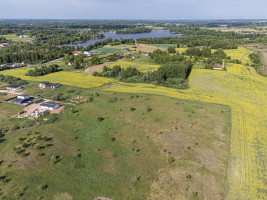 Parduodamas  sklypas Lapių g., Užuežerės k., Vilniaus r. sav., 95.52 a ploto 5
