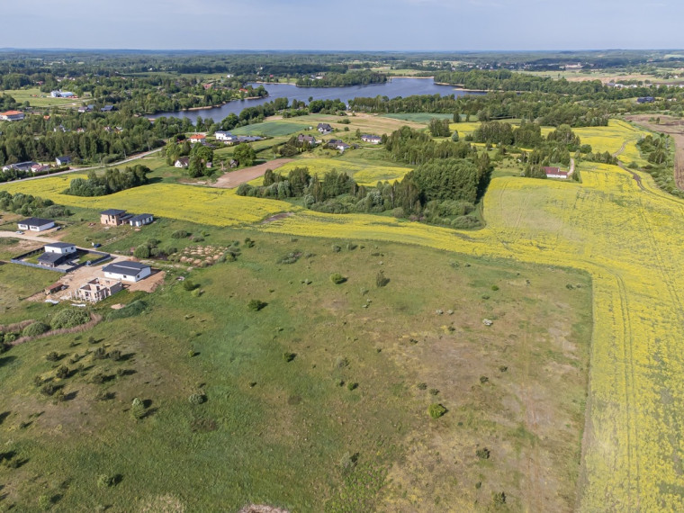 Parduodamas sklypas Lapių g., Užuežerės k., Vilniaus r. sav., 95.52 a ploto 5