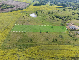 Parduodamas  sklypas Lapių g., Užuežerės k., Vilniaus r. sav., 95.52 a ploto 9