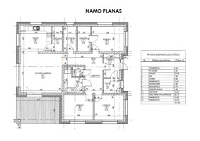 Parduodamas  sklypas Lapių g., Užuežerės k., Vilniaus r. sav., 95.52 a ploto 14