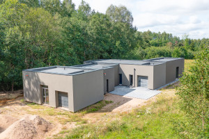 Parduodamas namas Meškėnų g., Bendorių k., Vilniaus r. sav., 167.65 m2 ploto, 1 aukštai 18