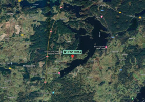 Parduodamas  sklypas Ščiūriškių k., Molėtų r. sav., 221.81 a ploto 13