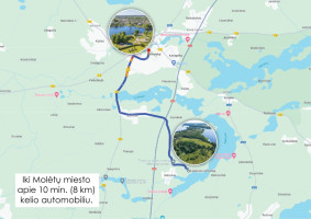 Parduodamas  sklypas Ščiūriškių k., Molėtų r. sav., 221.81 a ploto 14