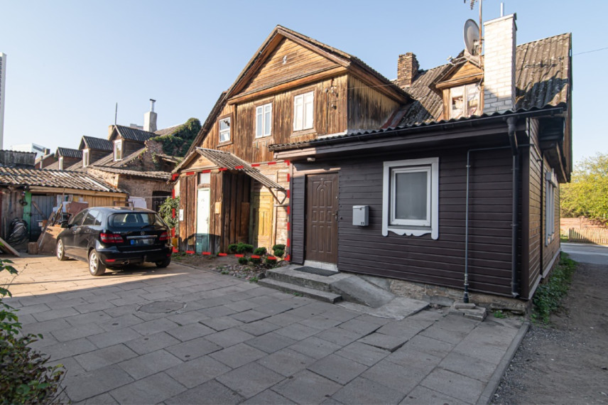 Parduodamas butas Giedraičių g., Šnipiškės, Vilniaus m., Vilniaus m. sav., 65.05 m2 ploto, 3 kambariai 4