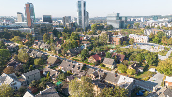 Parduodamas butas Giedraičių g., Šnipiškės, Vilniaus m., Vilniaus m. sav., 65.05 m2 ploto, 3 kambariai 15