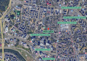 Parduodamas butas Giedraičių g., Šnipiškės, Vilniaus m., Vilniaus m. sav., 65.05 m2 ploto, 3 kambariai 18
