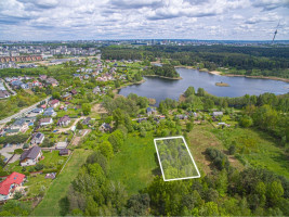 Parduodamas kitos paskirties sklypas Salotės k., Vilniaus r. sav., 10.42 a ploto 1