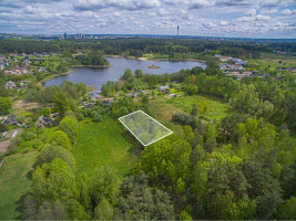 Parduodamas kitos paskirties sklypas Salotės k., Vilniaus r. sav., 10.42 a ploto 4