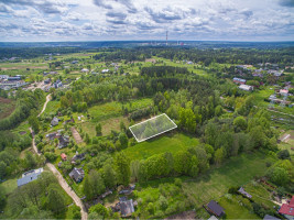 Parduodamas kitos paskirties sklypas Salotės k., Vilniaus r. sav., 10.42 a ploto 15