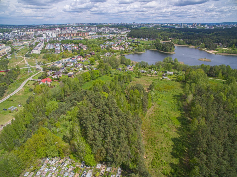 Parduodamas kitos paskirties sklypas Salotės k., Vilniaus r. sav., 17.81 a ploto 11