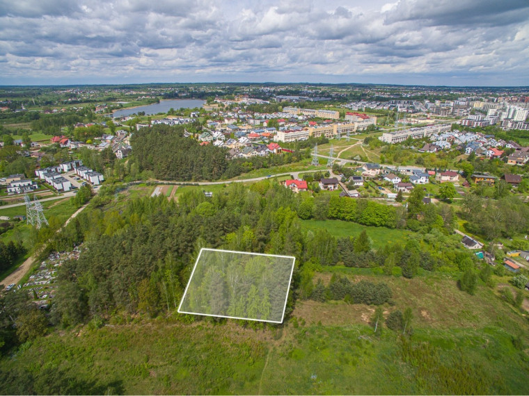 Parduodamas kitos paskirties sklypas Salotės k., Vilniaus r. sav., 17.81 a ploto 3