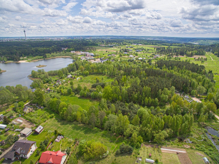 Parduodamas kitos paskirties sklypas Salotės k., Vilniaus r. sav., 17.81 a ploto 5