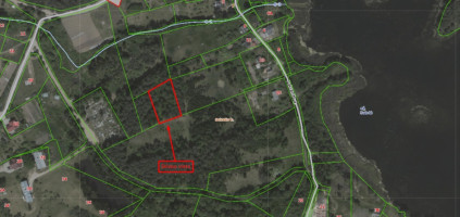 Parduodamas kitos paskirties sklypas Salotės k., Vilniaus r. sav., 17.81 a ploto 14