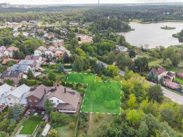 Parduodamas  sklypas Nadruvos g., Pilaitė, Vilniaus m., Vilniaus m. sav., 14 a ploto 1