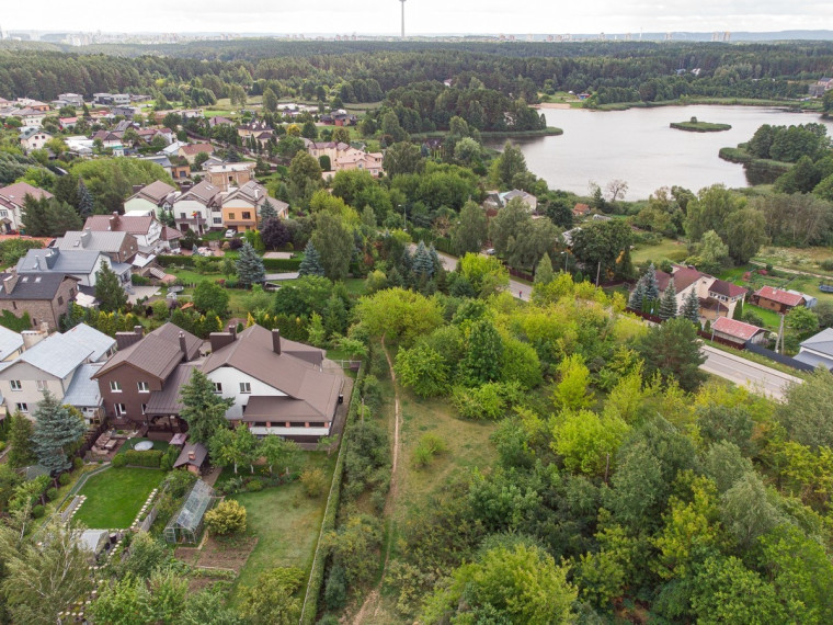 Parduodamas sklypas Nadruvos g., Pilaitė, Vilniaus m., Vilniaus m. sav., 14 a ploto 2
