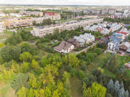 Parduodamas  sklypas Nadruvos g., Pilaitė, Vilniaus m., Vilniaus m. sav., 14 a ploto 5