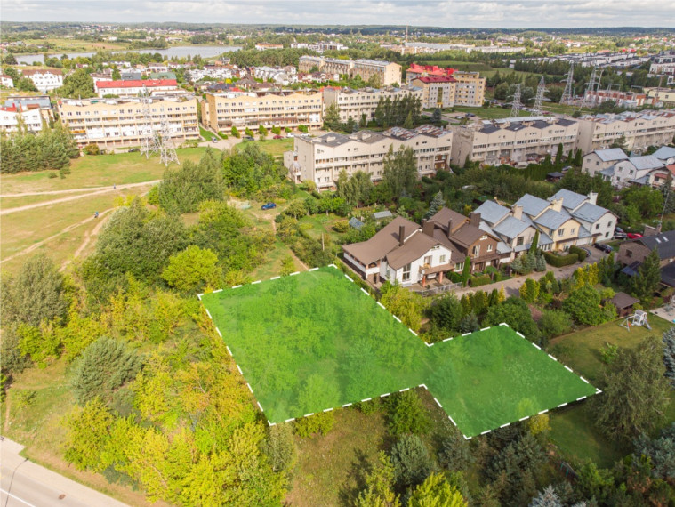 Parduodamas sklypas Nadruvos g., Pilaitė, Vilniaus m., Vilniaus m. sav., 14 a ploto 6