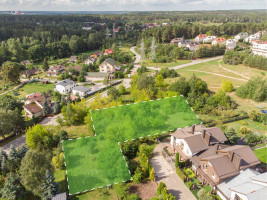 Parduodamas  sklypas Nadruvos g., Pilaitė, Vilniaus m., Vilniaus m. sav., 14 a ploto 9