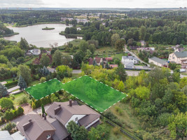 Parduodamas  sklypas Nadruvos g., Pilaitė, Vilniaus m., Vilniaus m. sav., 14 a ploto 11