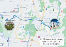 Parduodamas  sklypas Nadruvos g., Pilaitė, Vilniaus m., Vilniaus m. sav., 14 a ploto 17