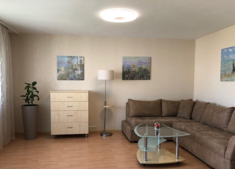 Parduodamas butas Vydūno g., Pilaitė, Vilniaus m., Vilniaus m. sav., 61.52 m2 ploto, 2 kambariai