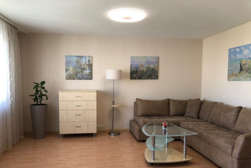 Parduodamas butas Vydūno g., Pilaitė, Vilniaus m., Vilniaus m. sav., 61.52 m2 ploto, 2 kambariai 1