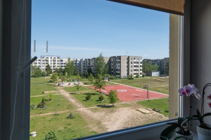 Parduodamas butas Vydūno g., Pilaitė, Vilniaus m., Vilniaus m. sav., 61.52 m2 ploto, 2 kambariai 7