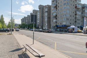 Parduodamas butas Vydūno g., Pilaitė, Vilniaus m., Vilniaus m. sav., 61.52 m2 ploto, 2 kambariai 22