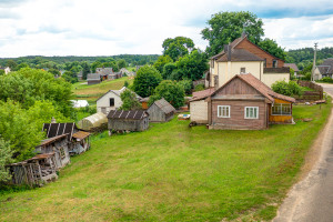 Parduodamas namas Antakalnio g., Senosios Varėnos k., Varėnos r. sav., 64.92 m2 ploto, 1 aukštai 4