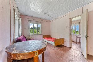 Parduodamas namas Antakalnio g., Senosios Varėnos k., Varėnos r. sav., 64.92 m2 ploto, 1 aukštai 8
