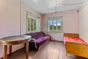 Parduodamas namas Antakalnio g., Senosios Varėnos k., Varėnos r. sav., 64.92 m2 ploto, 1 aukštai 9