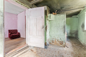 Parduodamas namas Antakalnio g., Senosios Varėnos k., Varėnos r. sav., 64.92 m2 ploto, 1 aukštai 14