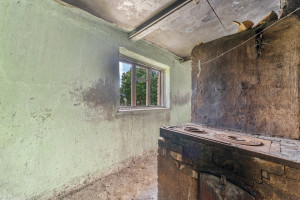 Parduodamas namas Antakalnio g., Senosios Varėnos k., Varėnos r. sav., 64.92 m2 ploto, 1 aukštai 15
