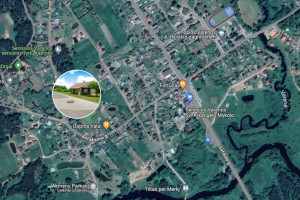 Parduodamas namas Antakalnio g., Senosios Varėnos k., Varėnos r. sav., 64.92 m2 ploto, 1 aukštai 20