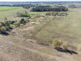 Parduodamas  sklypas Ažulaukės k., Vilniaus r. sav., 50 a ploto 5