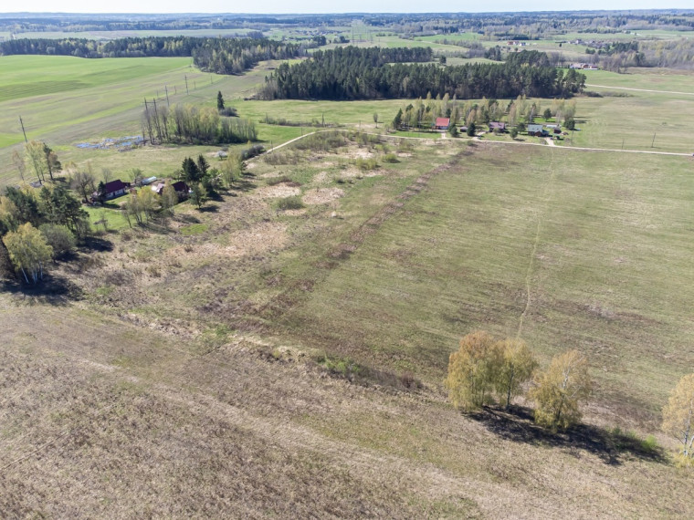 Parduodamas sklypas Ažulaukės k., Vilniaus r. sav., 50 a ploto 5