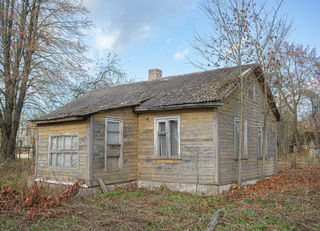 Parduodamas namas Vintaros g., Pabaisko mstl., Ukmergės r. sav., 57.2 m2 ploto, 1 aukštai