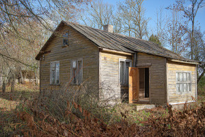 Parduodamas namas Vintaros g., Pabaisko mstl., Ukmergės r. sav., 57.2 m2 ploto, 1 aukštai 2
