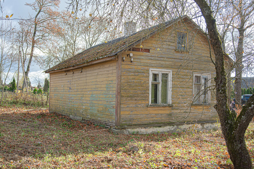 Parduodamas namas Vintaros g., Pabaisko mstl., Ukmergės r. sav., 57.2 m2 ploto, 1 aukštai 3