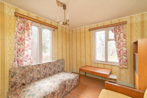 Parduodamas namas Vintaros g., Pabaisko mstl., Ukmergės r. sav., 57.2 m2 ploto, 1 aukštai 5