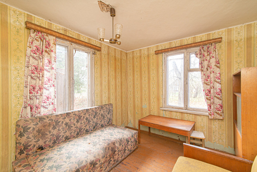 Parduodamas namas Vintaros g., Pabaisko mstl., Ukmergės r. sav., 57.2 m2 ploto, 1 aukštai 5