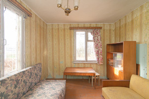 Parduodamas namas Vintaros g., Pabaisko mstl., Ukmergės r. sav., 57.2 m2 ploto, 1 aukštai 6