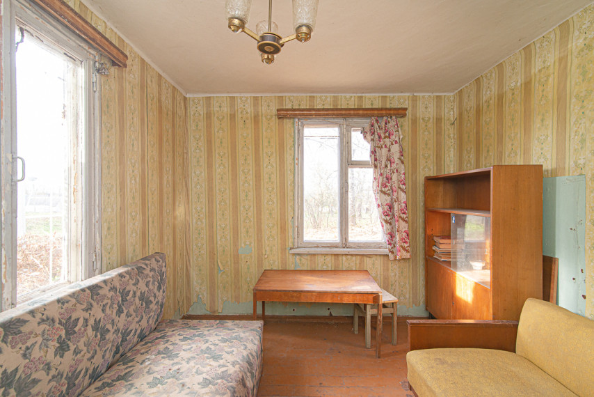 Parduodamas namas Vintaros g., Pabaisko mstl., Ukmergės r. sav., 57.2 m2 ploto, 1 aukštai 6