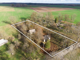 Parduodamas namas Vintaros g., Pabaisko mstl., Ukmergės r. sav., 57.2 m2 ploto, 1 aukštai 11