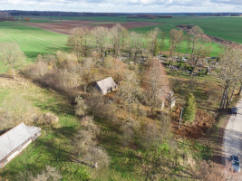 Parduodamas namas Vintaros g., Pabaisko mstl., Ukmergės r. sav., 57.2 m2 ploto, 1 aukštai 16
