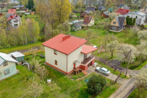 Parduodamas namas Ąžuolų 8-oji g., Kalikstiškių vs., Vilniaus r. sav., 199.61 m2 ploto, 2 aukštai 22
