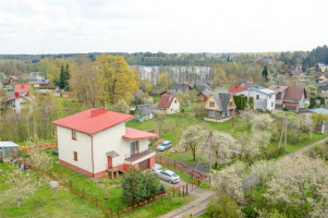 Parduodamas namas Ąžuolų 8-oji g., Kalikstiškių vs., Vilniaus r. sav., 199.61 m2 ploto, 2 aukštai 23