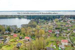 Parduodamas namas Ąžuolų 8-oji g., Kalikstiškių vs., Vilniaus r. sav., 199.61 m2 ploto, 2 aukštai 25