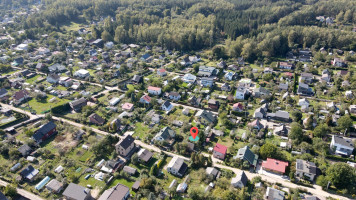 Parduodamas sodų paskirties sklypas Pupojų Sodų 4-oji g., Vilniaus m., Vilniaus m. sav., 6 a ploto 5